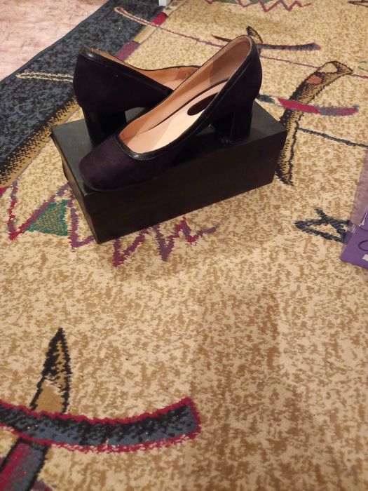 Продам красивые туфли