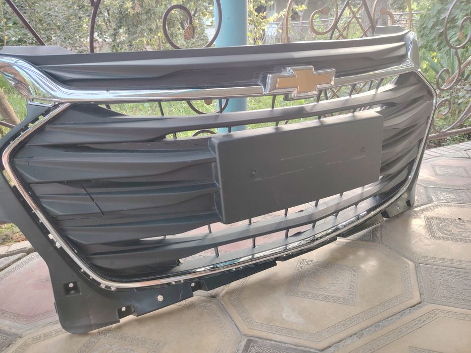 Onix oblisovka. GM AVTO