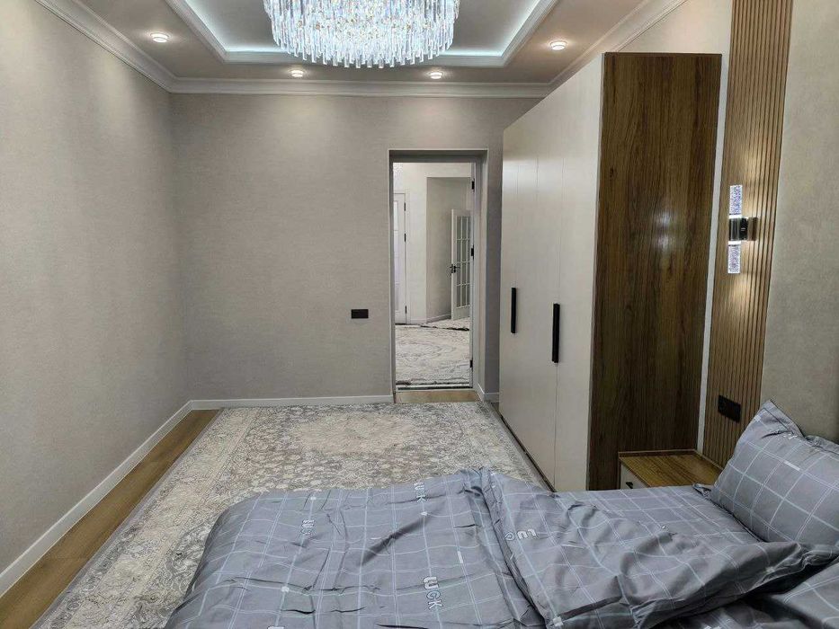 №4525 Продается квартира с евро ремонтом 3х ком 100кв