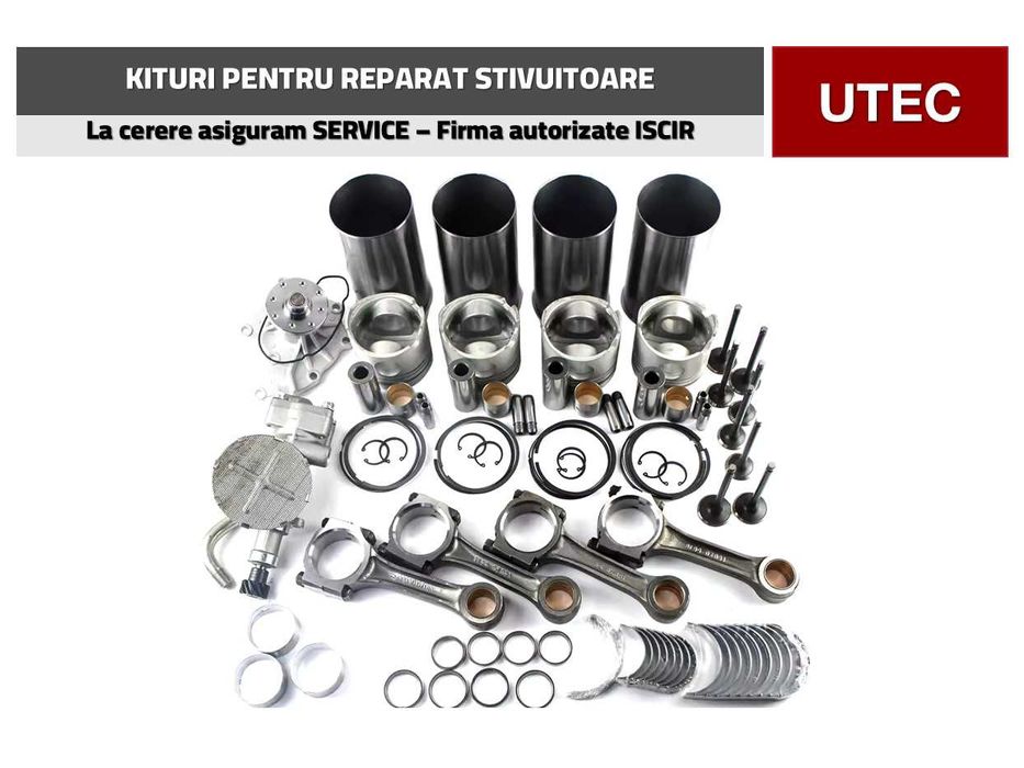 Piese de Motor - Transmisie pentru Stivuitoare - Cele Mai Bune Prețuri