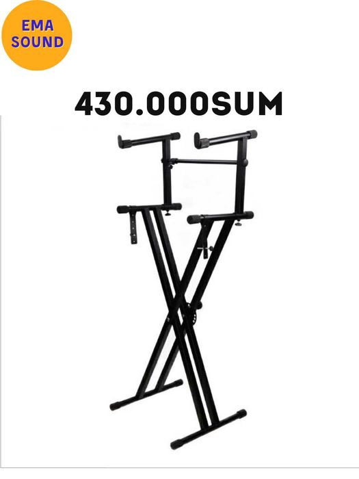 sintezatorlar uchun stoykalar