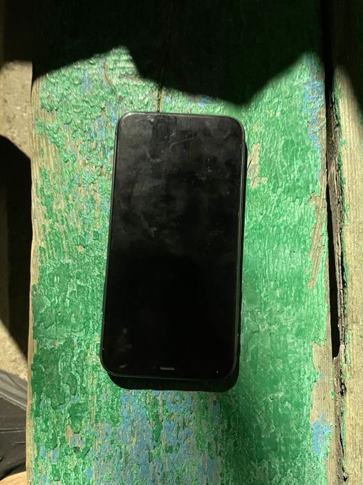 Айфон 11 черный 128гб