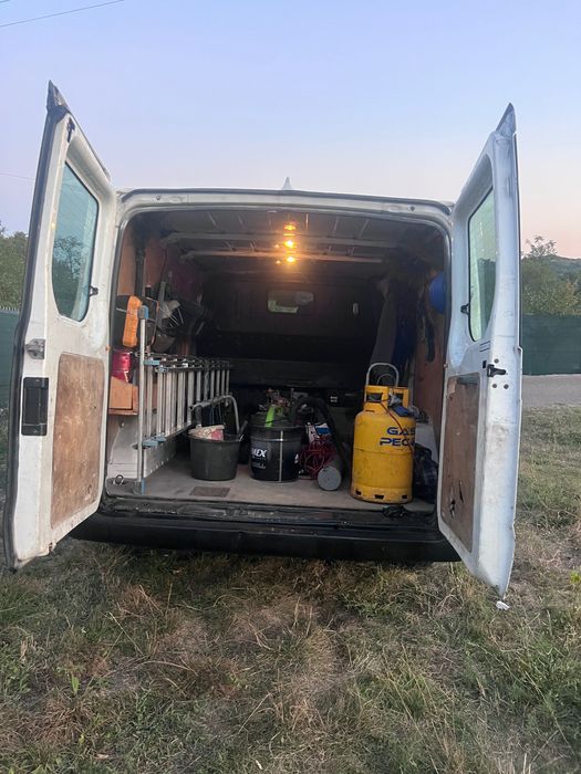 FORD TRANSIT- de vânzare