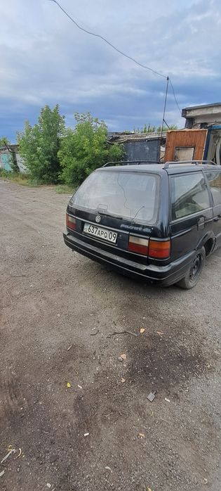 Продам пассат б3.