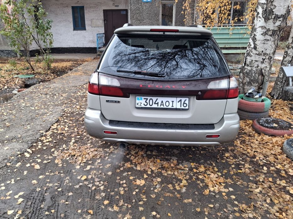 Продам субару легаси ланкастер