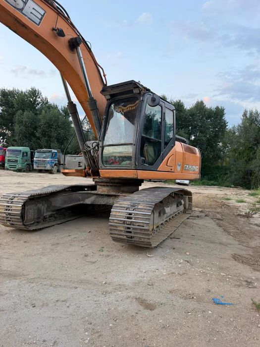Excavator  CASE CX 250D