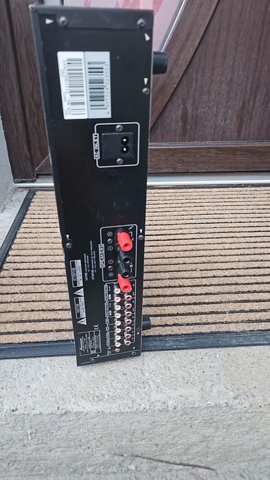 Amplificator in stare perfecta de funcționare