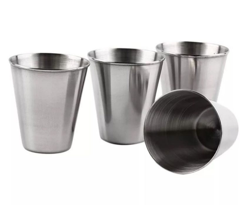 Рюмки нержавейка