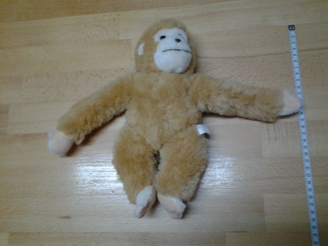 Cimpanzeul vesel | jucarie plush copii