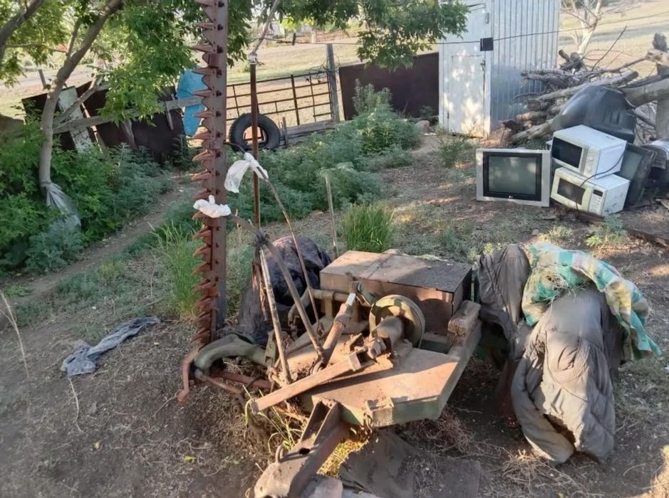 Қытай мини трактор