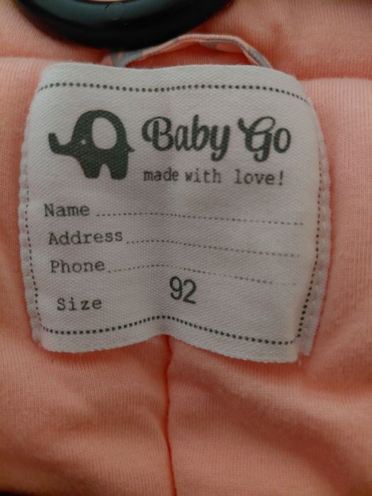 Комбез детский продам