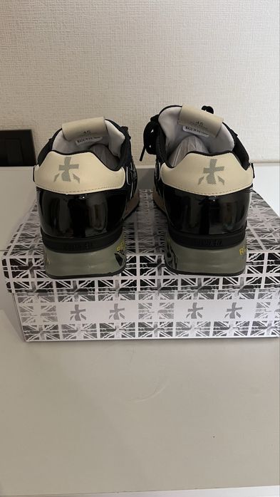 Кросовки Premiata мужские