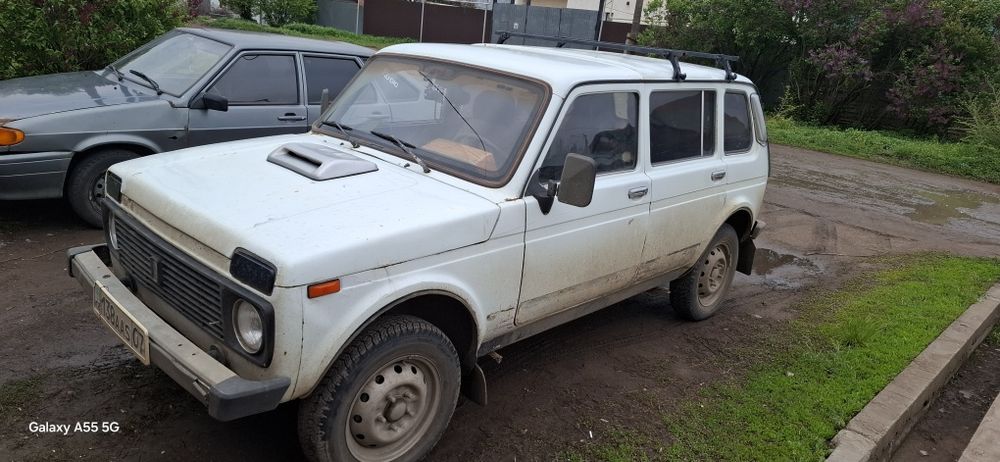 Продам Ниву 2131