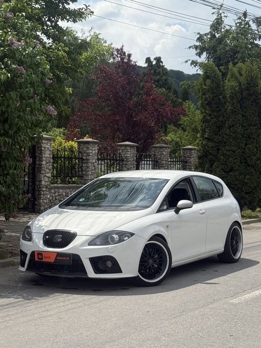 Seat Leon FR 2.0 TDI