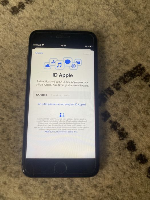 Iphone 8plus, 64GB, baterie 100%