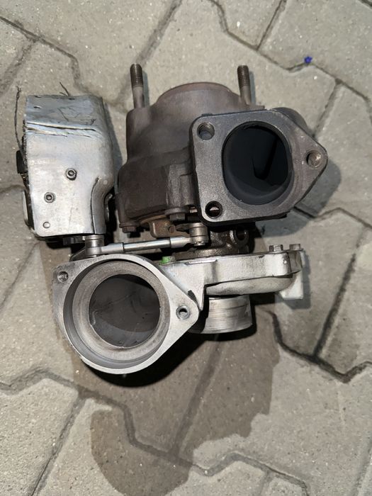 Turbo e60 2.5d 177cp