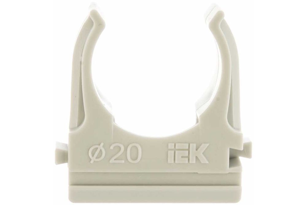 Держатель для гофры - Клипса