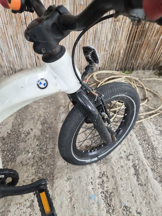 Bicicleta copii bmw
