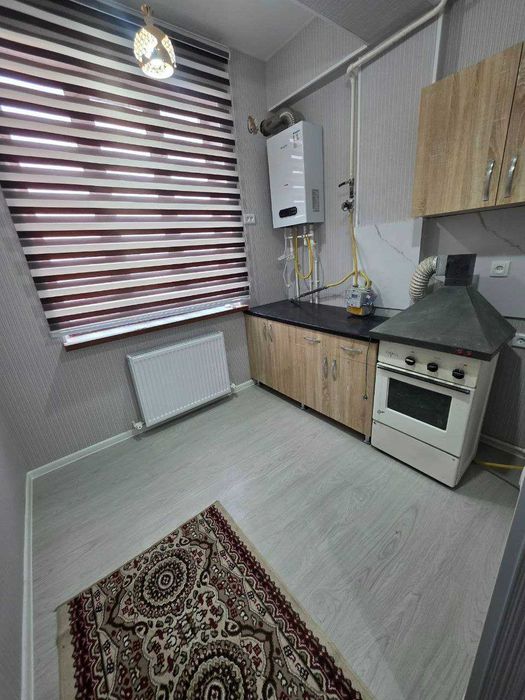 1 хоналик квартира 5 кават кирпичный дом, 5 микр, аспгардон