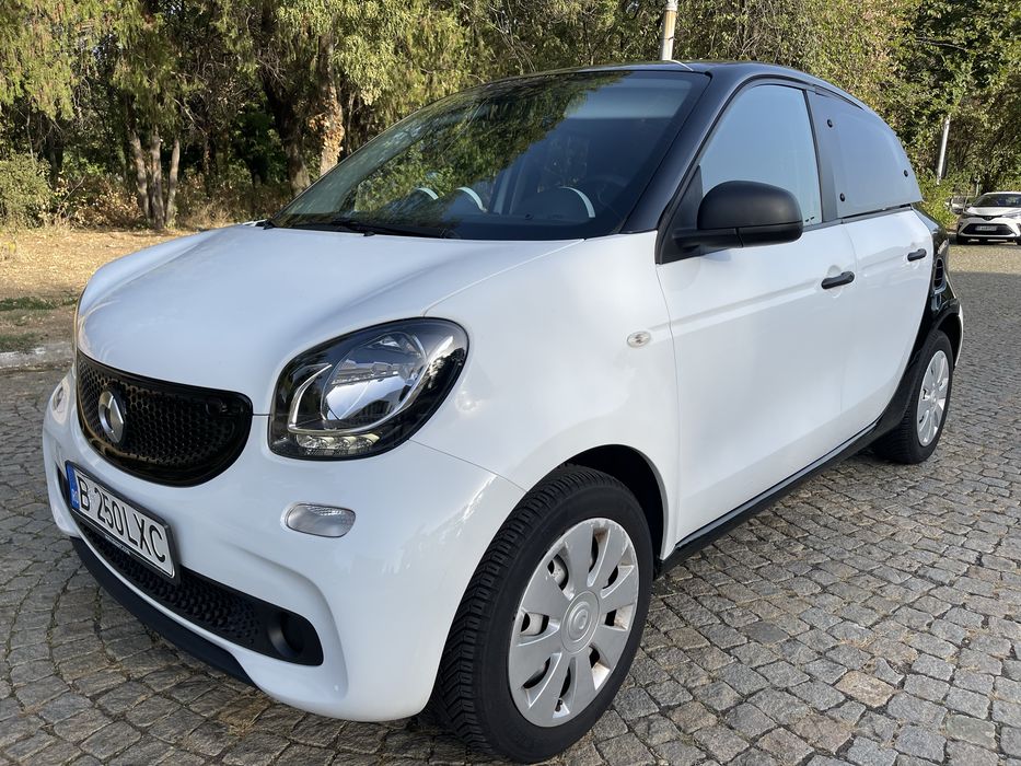 SMART Forfour 2016 — imagine 2