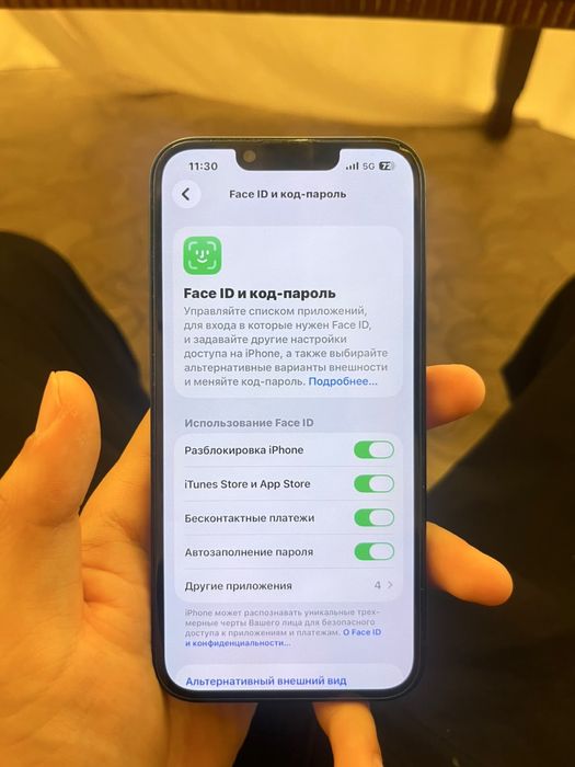 Iphone 13  128гб