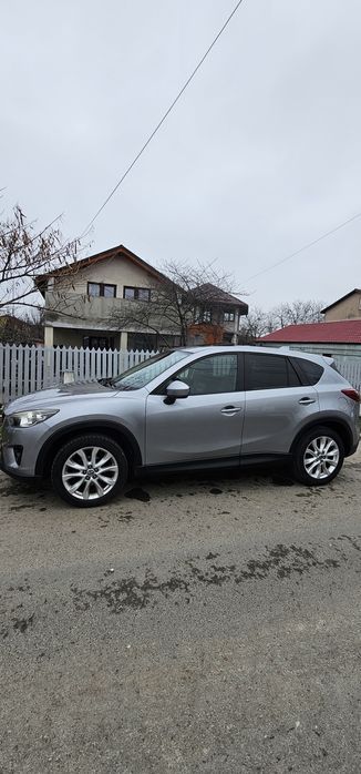 Mazda CX-5    2014