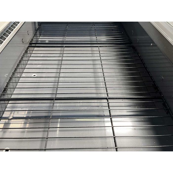 Островна хладилна витрина Carrier с плъзгащи врати на контакт