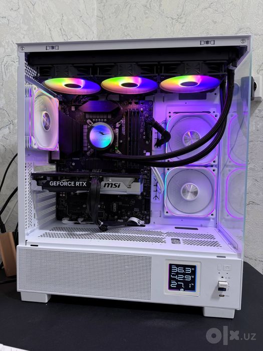 i5 14600KF / RTX 5060ti 8GB / DDR5 32GB / ssd 1TB