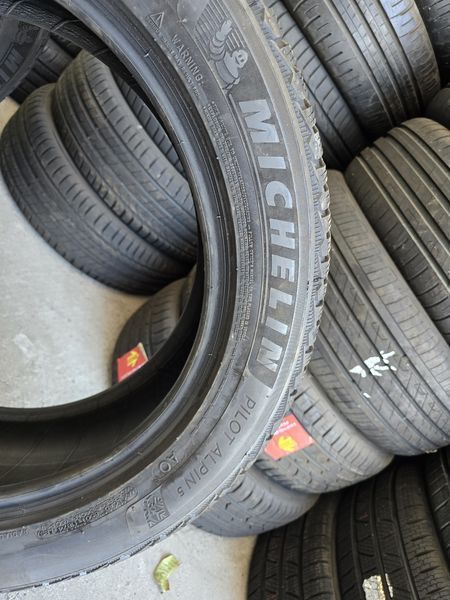 225/55/18 MICHELIN 4бр