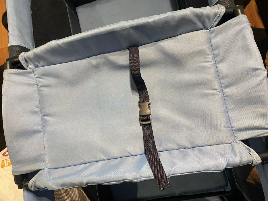 Детско легло