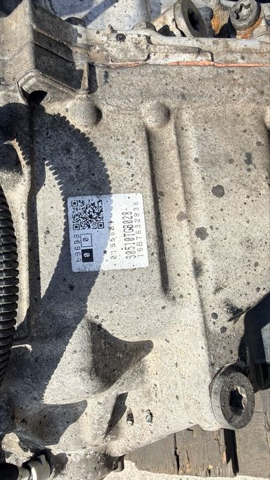 BMW X1 F48 X2 F49 Скоростна кутия Aisin