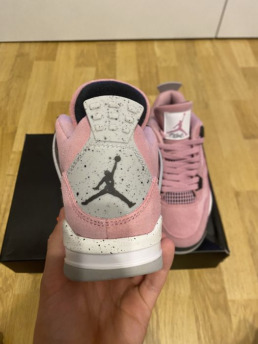 Jordan 4 Orchid Originali, Noi