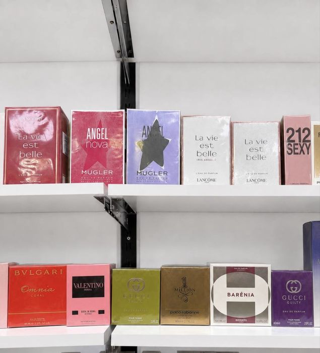 Парфюми Montale, Chanel, Armani