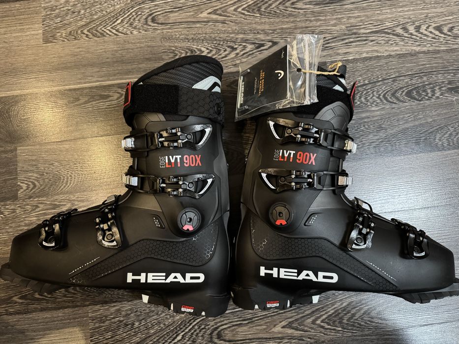 Ски обувки 30 - HEAD-Edge LYT 90X - Grep Walk