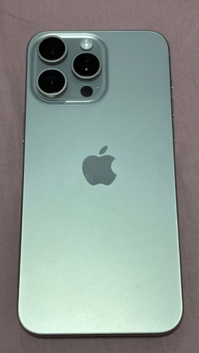 iPhone 15 Pro Max 256Gb серый титан