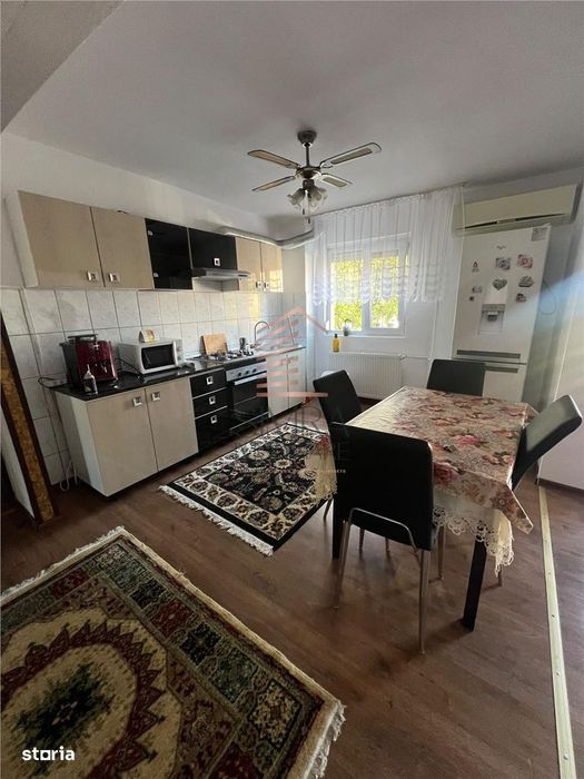 Chirie apartament 3 camere, tip AN, zona Nufarul