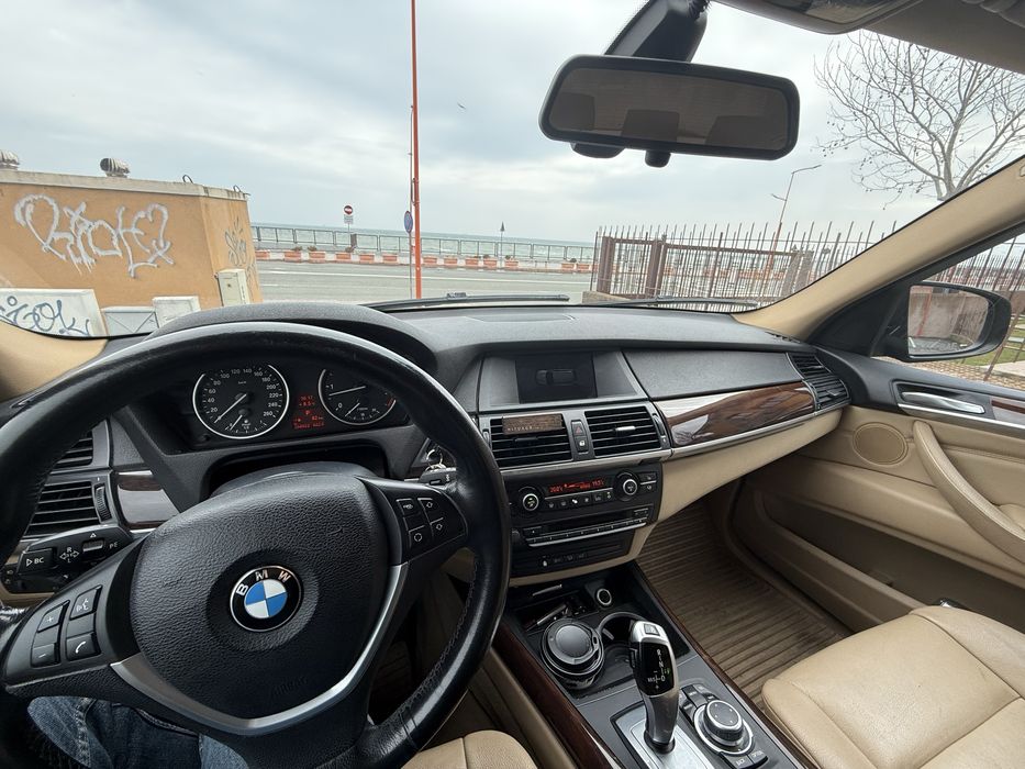 Bmw X5 an 2011 - propietar