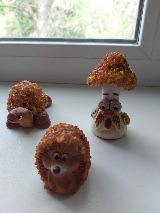 Декоративные фигурки