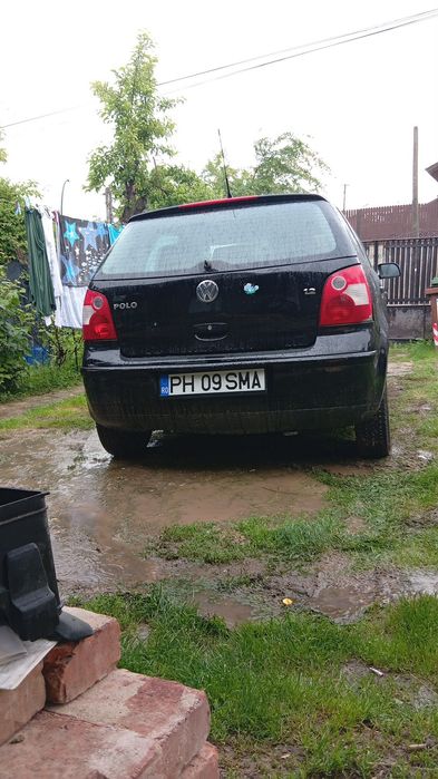 Vans polo 1.2 benzina