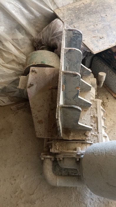 Компрессор цементовоза