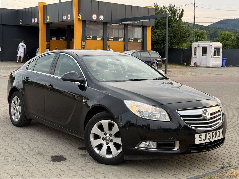 OPEL Insignia 2014 — imagine 2