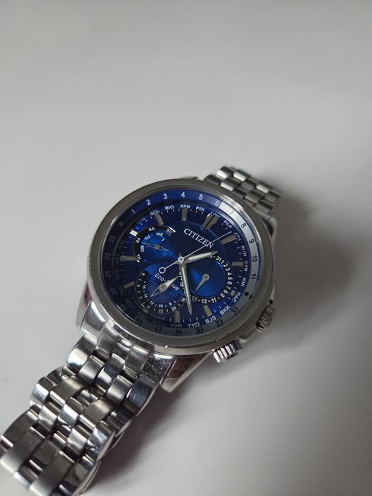 Citizen calendrier BU2021-51L