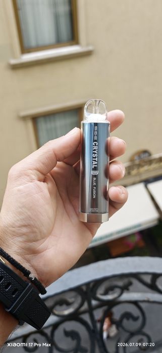 Promotie Pachet 10 Bucati Vape 4500 Puffs Crystal