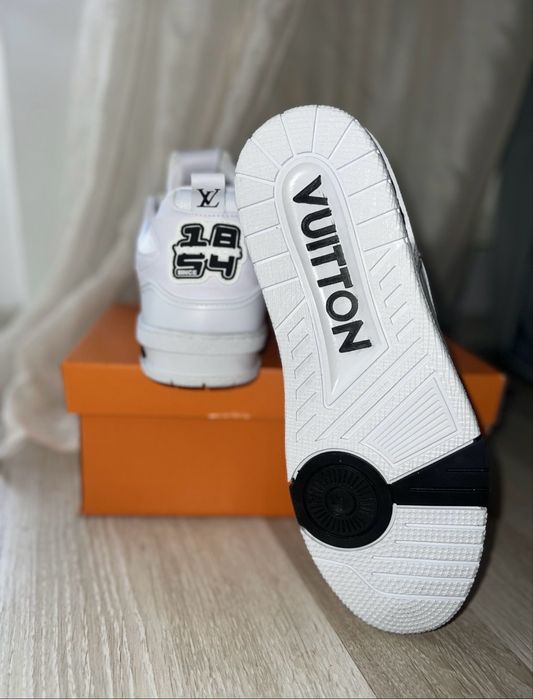 LV Skate White *Orice Marime*