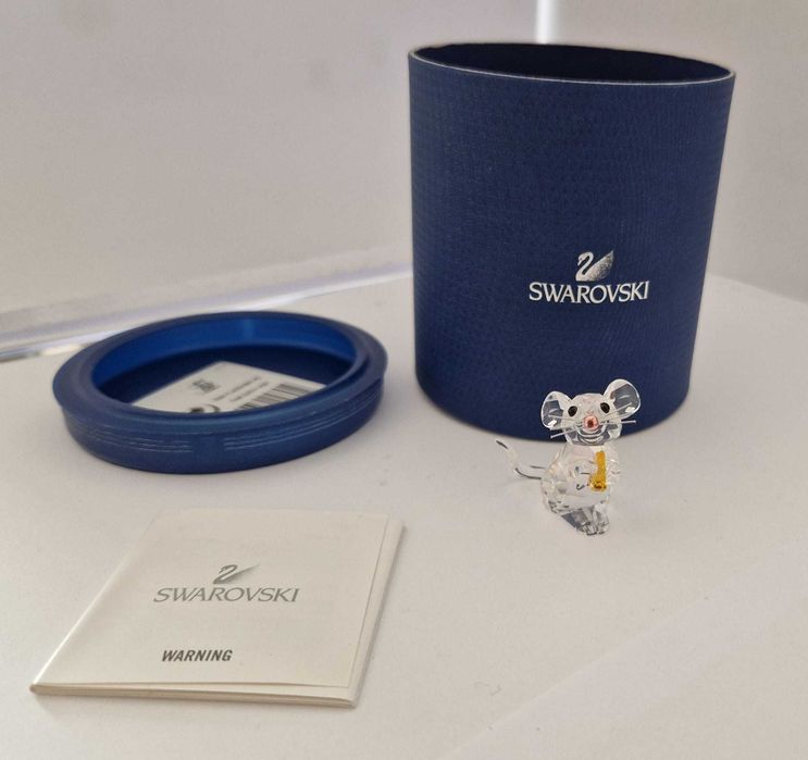 Figurina Soricel Swarovski