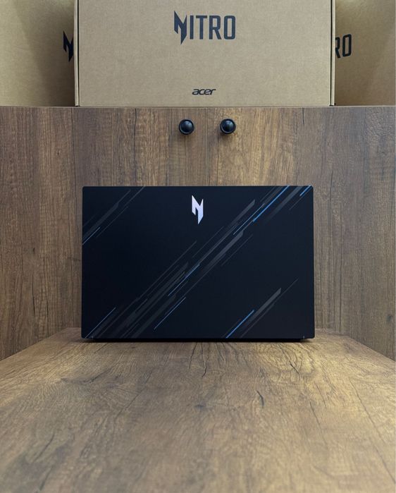 Acer Nitro V15 игровой ноутбук