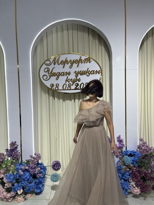 Продам вечернее платье