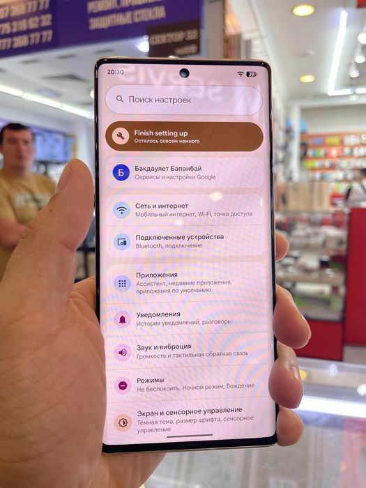 Pixel 6 pro 128gb