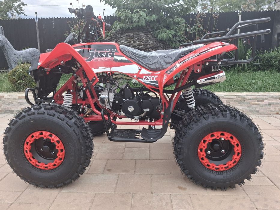 ATV KDX 125 ‼️ JRH 125 ‼️ GERMANI 125 CM ( nu linhai can am cf moto tgb suzuki )
