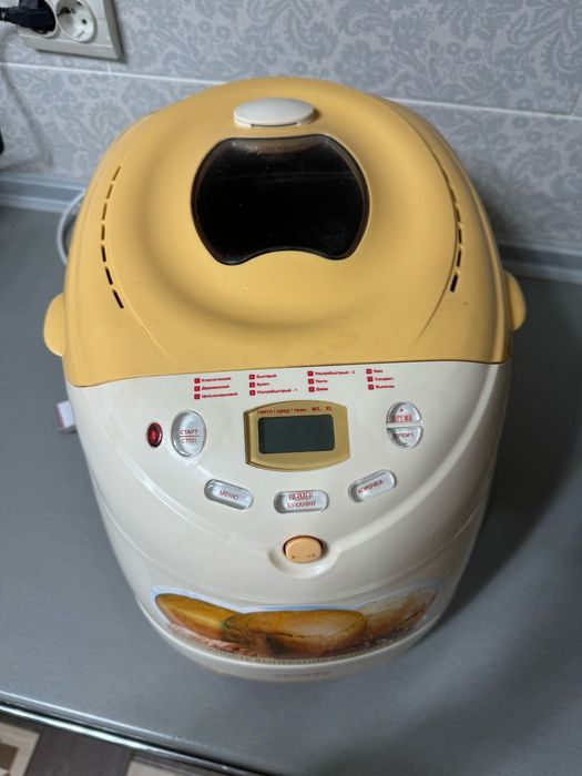 Продам хлебопечку